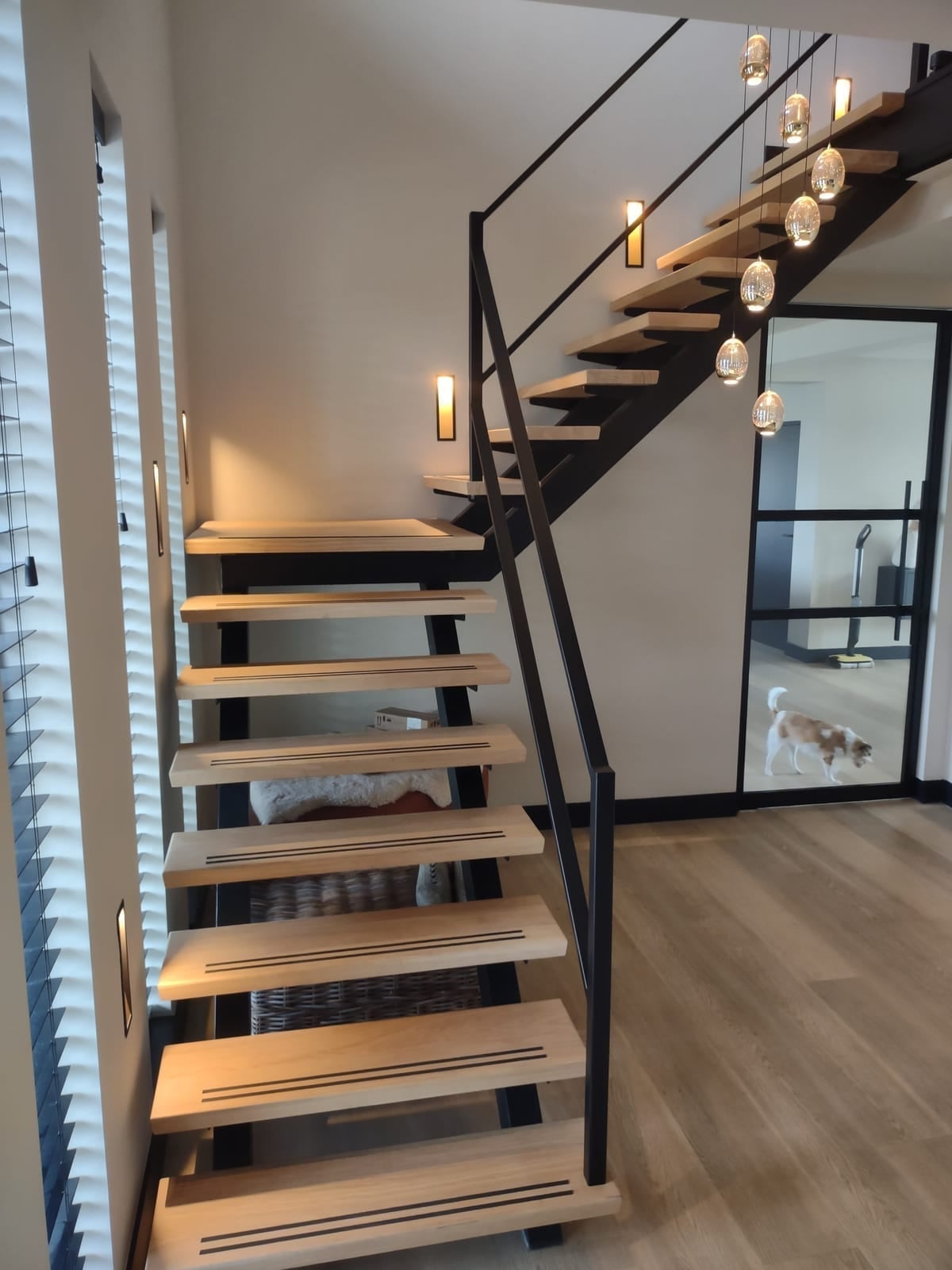 Projecten Verstappen Trappen