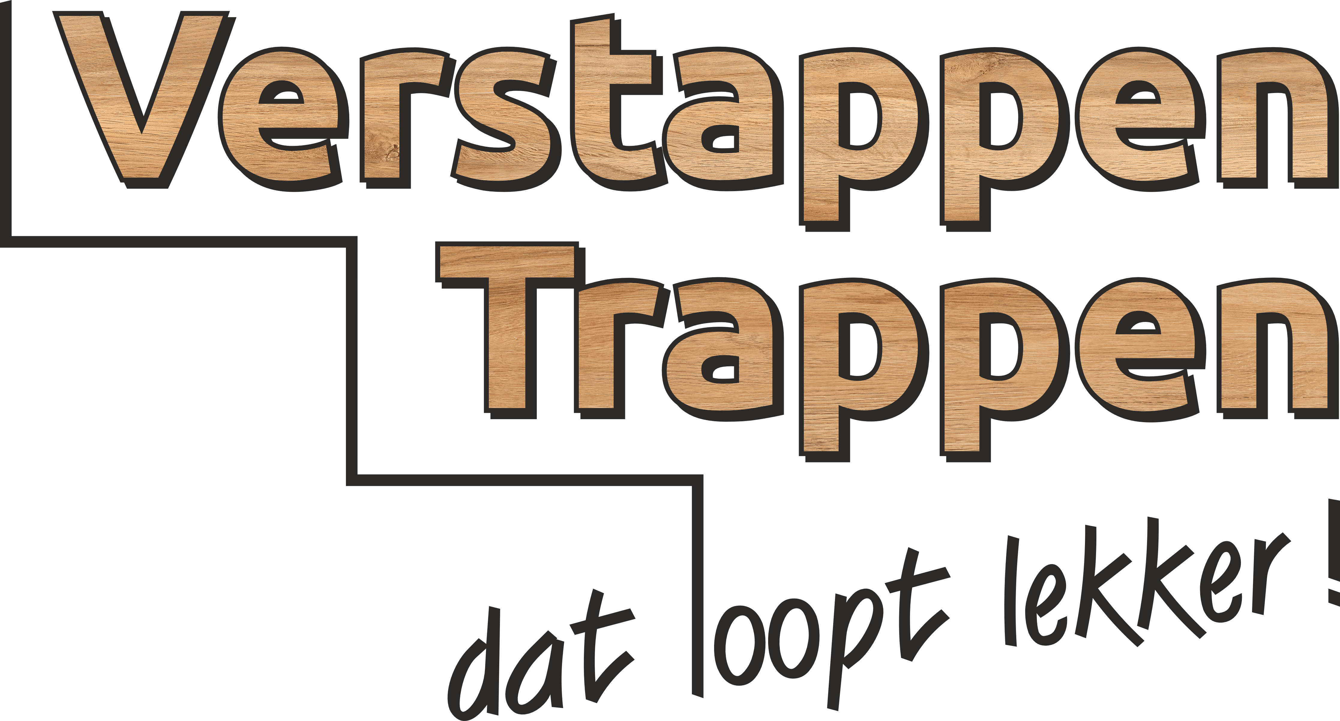 Verstappen Trappen
